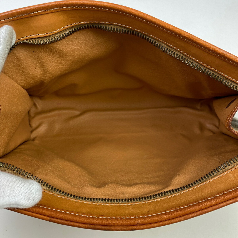Celine Macadam clutch bag Shoulder canvas beige - Picture 7 of 7